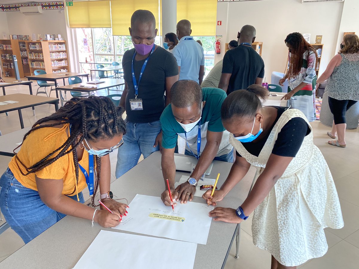 Primary Principal LIS tweet media