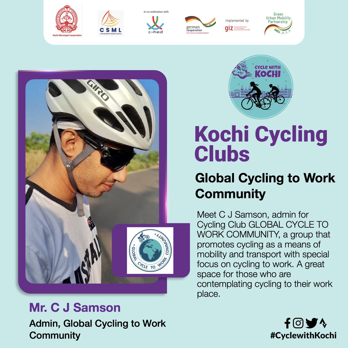 cyclewithkochi tweet media