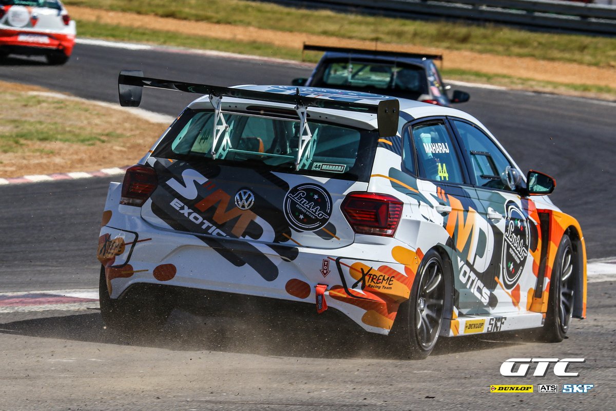 Don’t find yourself on the outside of things for next week’s season opener at Killarney International Raceway.

Tickets available (in line with current regulations) available via Computicket
tickets.computicket.com/event/extreme_… or at the gate on the day of the event.

#GTC