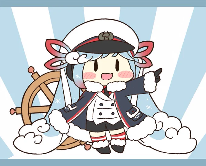 カニ船長まとめ🦀✨
#雪ミク2022 