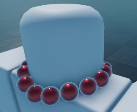 Invisibliss2's tweet photo. [Demon Slayer] Gyomei's Beads #RobloxDev #Roblox #Blender3d https://t.co/0kxLPTVLPu