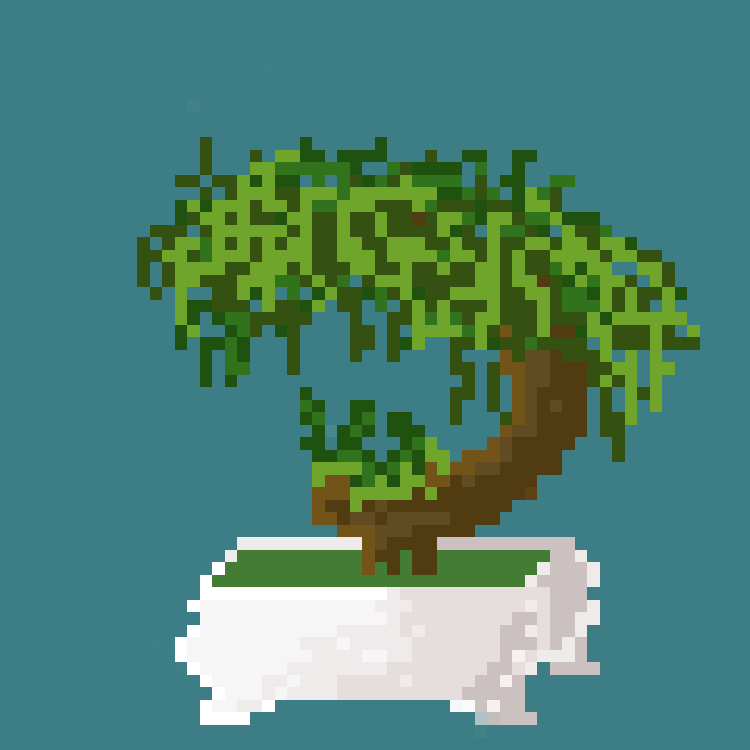 hi here I also sell some pictures that can be called NFT, for the theme I gave is about trees, if you like it visit my NFT collection at
opensea.io/collection/kar…