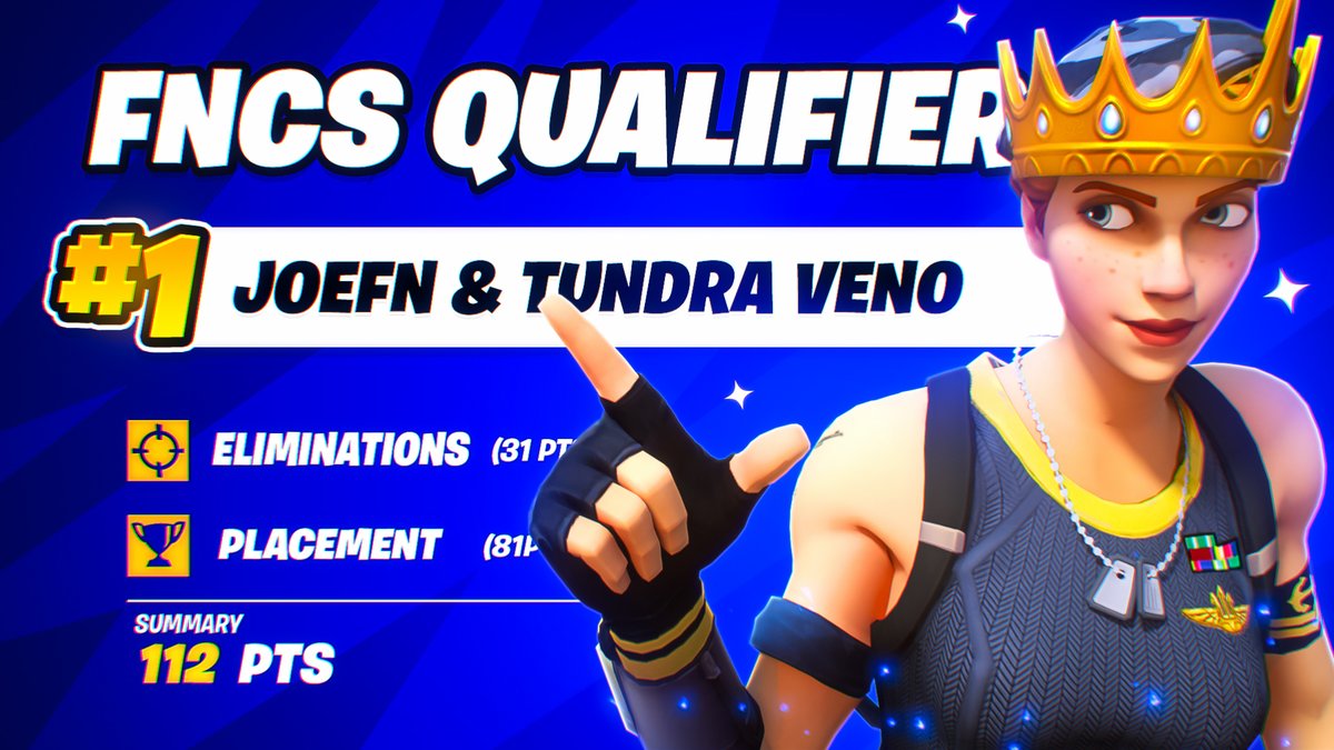 yarnvfx's tweet image. Joe isnt awake so go watch his 1st place fncs semis vid pls first joe placement vid want it to do well 🙏
youtu.be/-_EMTWTYVRw