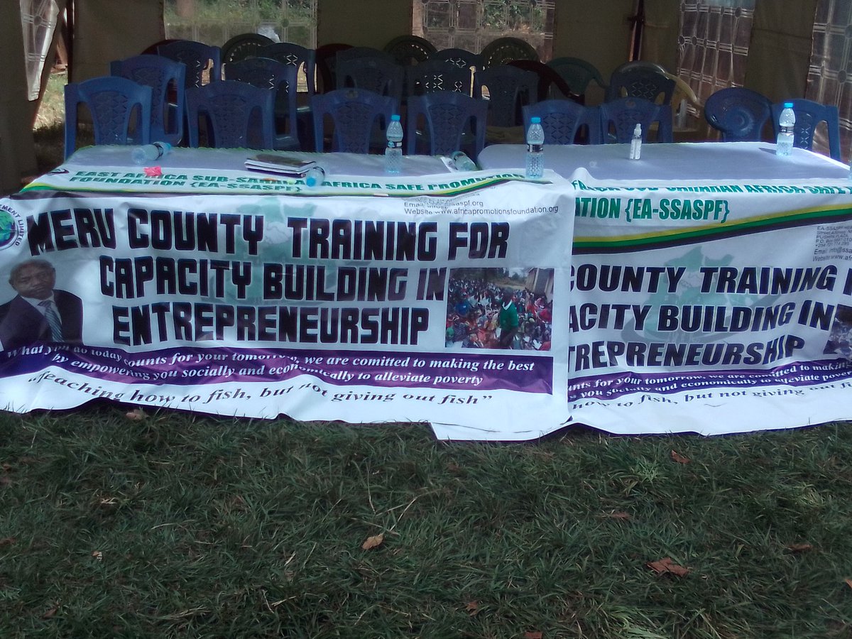 '𝙒𝙚𝙠𝙖 𝙫𝙞𝙩𝙪 𝙫𝙞𝙡𝙞𝙫𝙮𝙤 𝙣𝙖 𝙙𝙝𝙖𝙢𝙖𝙣𝙞 𝙠𝙖𝙩𝙞𝙠𝙖 𝘽𝙞𝙖𝙨𝙝𝙖𝙧𝙖 𝙯𝙚𝙩𝙪' ~𝙑𝙞𝙣𝙘𝙚𝙣𝙩 𝘼𝙮𝙤𝙤 𝙩𝙧𝙖𝙞𝙣𝙚𝙧 𝙎𝘼𝙎𝙎𝙋𝙁 #kangeta #meru #countygovernment #entrepreneurship #SME #selfemployed #business #IkoKazi #IkoKaziKE Luqmepixel🇰🇪 @lu_qme 👣