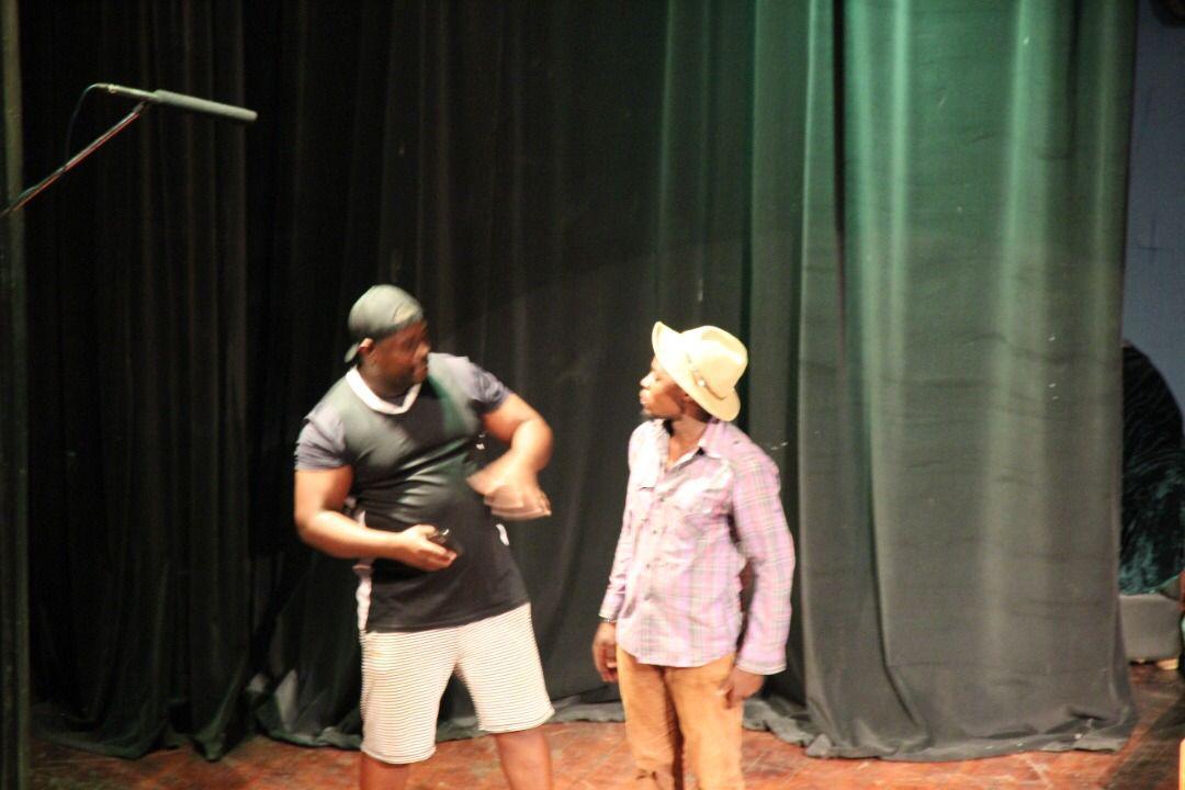 UNCC_UG's tweet photo. As part of the celebrations to mark the re- opening of the arts and culture sector, UNCC- the National Theatre is staging "the BUFFET" a  dance piece and "the COBWEB", a theatre play  today Saturday 19th Feb. 2022 and tomorrow Sunday 20th Feb 2022 at 06:00pm
FREE ENTRY. https://t.co/J1jmCT6iR0