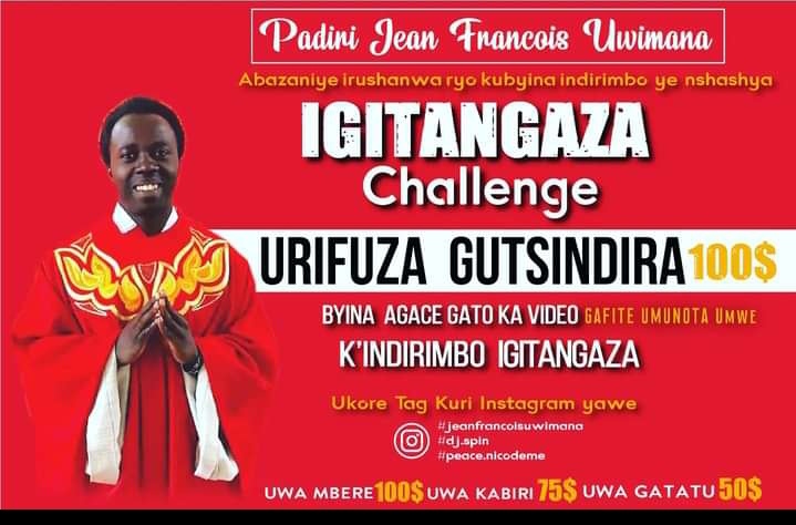 Irushanwa ryashyIzweho na padri Jean francois UWIMANA. Bajene muzi gukubita akadiho mukorere aya ma cash. <a href="/NyundoYouth/">NYUNDO DIOCESE CATHOLIC YOUTH</a> <a href="/CyprienRwabigwi/">Rwabigwi Cyprien</a> <a href="/nyundodiocese/">nyundodiocese</a> <a href="/TvPacis/">pacis tv</a>