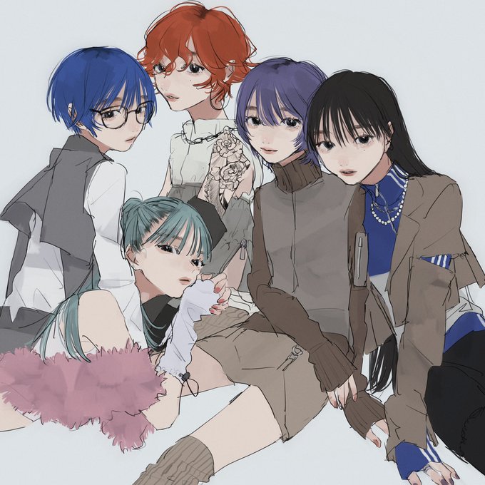 Tamimoon Tami Moon02のイラスト