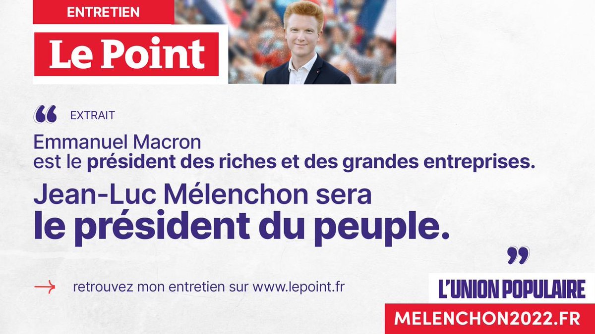 Adrien Quatennens tweet media