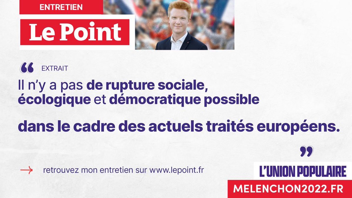 Adrien Quatennens tweet media