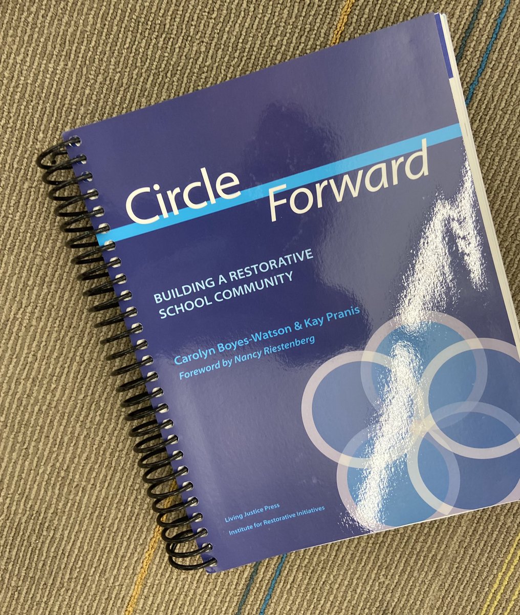 MrsGedye1st's tweet photo. Really feeling inspired, cleansed and grateful to have been apart of Circle Keeper Training! So much knowledge, perspective and laughter was shared. An awesome way to grow closer in community and build releationships! #CircleKeeperTraining @HortonsCreekES @WCPSSProfLearn https://t.co/Cqxx1lLNzU