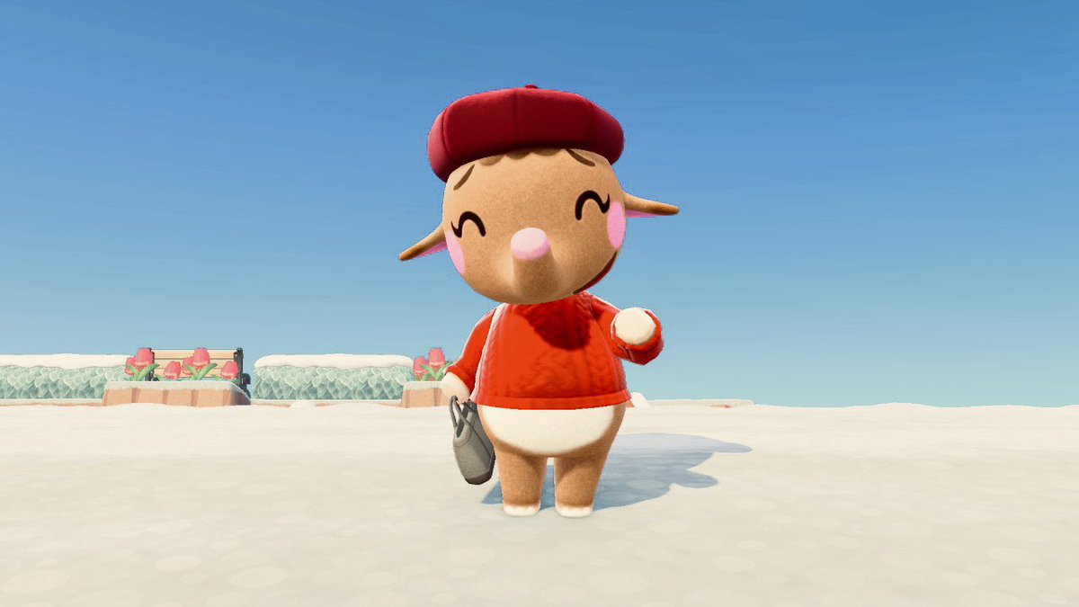 maralovebooks's tweet photo. Mientras tanto estas dos presiosodades me tienen in love. 🥰😍🤎 #ACNH #acnhvillager #acnheli #acnhmelba #AnimalCrossingNewHorizons https://t.co/MQDf0oMu39
