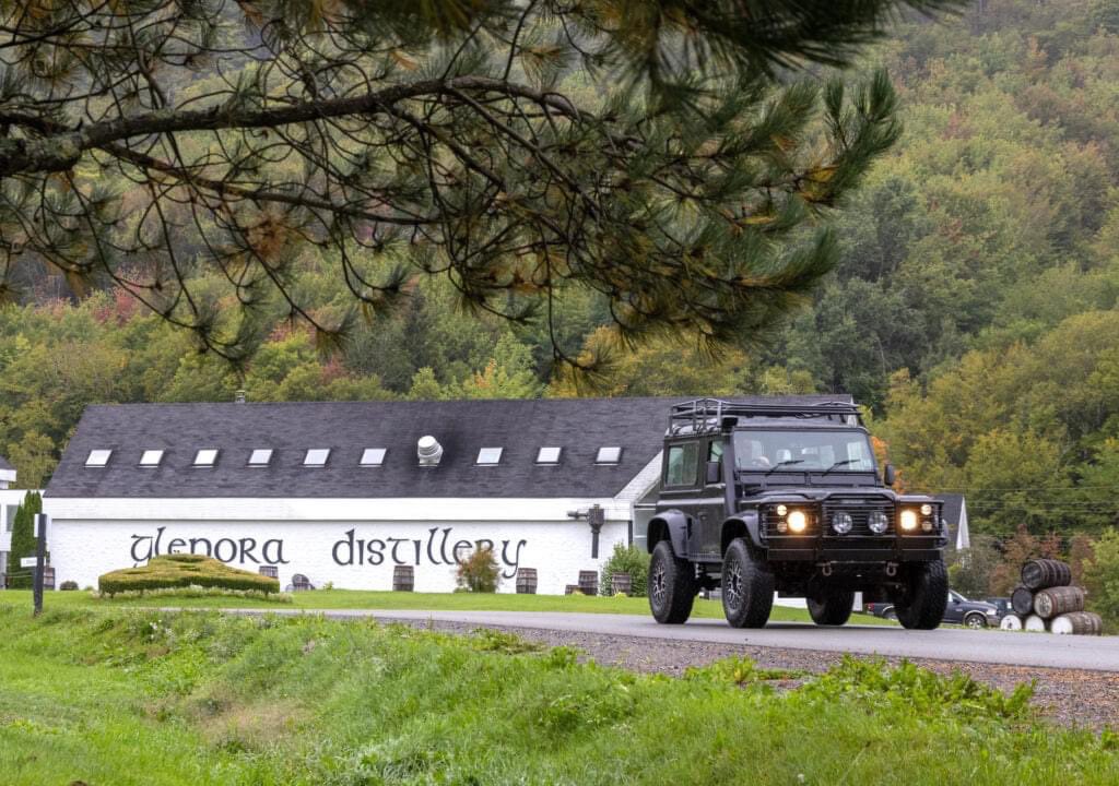 GlenBreton's tweet photo. Check out this article by Maxim Magazine: Exploring Canada’s Cape Breton Island In A Classic Land Rover Defender  #capebreton #explorecb
#glenoradistillery Photo courtesy of Adam Hill/Destination Cape Breton.

https://t.co/9L8Hp5UOq9 https://t.co/9IlKPyqwKE