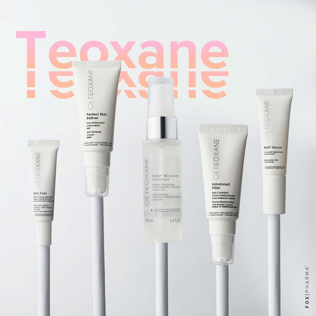 foxpharma_'s tweet photo. On the search for your next #skincare regime? Look no further than Fox Pharma's Teoxane Discovery Kit✅ 

The Teoxane Discovery Kit is an exclusive travel-sized, anti-ageing regime, in a convenient, portable vanity bag and at a great value: https://t.co/iwmGyyvdVI https://t.co/n5zJOiaqQB