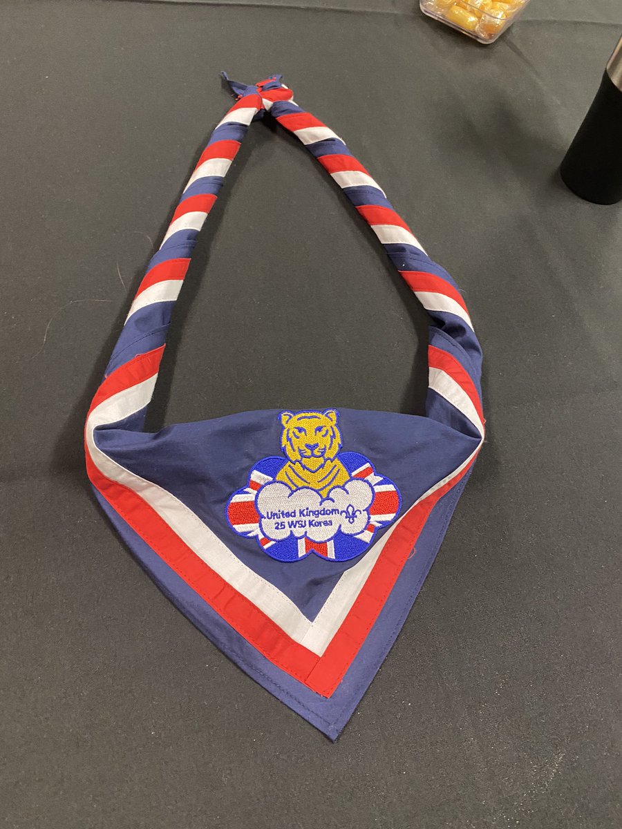 North Yorks World Scout Jamboree Team tweet media