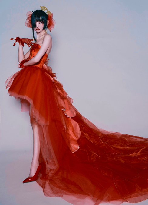 コスプレイヤー高嶺ヒナのTwitter画像58