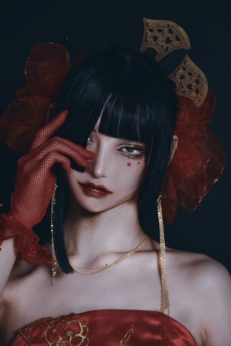 コスプレイヤー高嶺ヒナのTwitter画像56