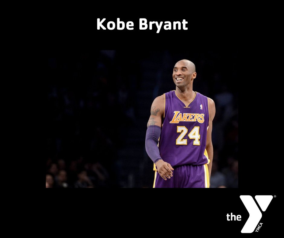 ymcashr's tweet photo. Today we honor Kobe Bryant, a shooting guard who spent his entire 20 year NBA career with the Lakers. He is considered the most valuable basketball player of all time & was voted into the Naismith Memorial Basketball Hall of Fame in 2020.
#ymcashr
#BlackHistoryMonth
#KobeBryant https://t.co/OztYnzpKq2
