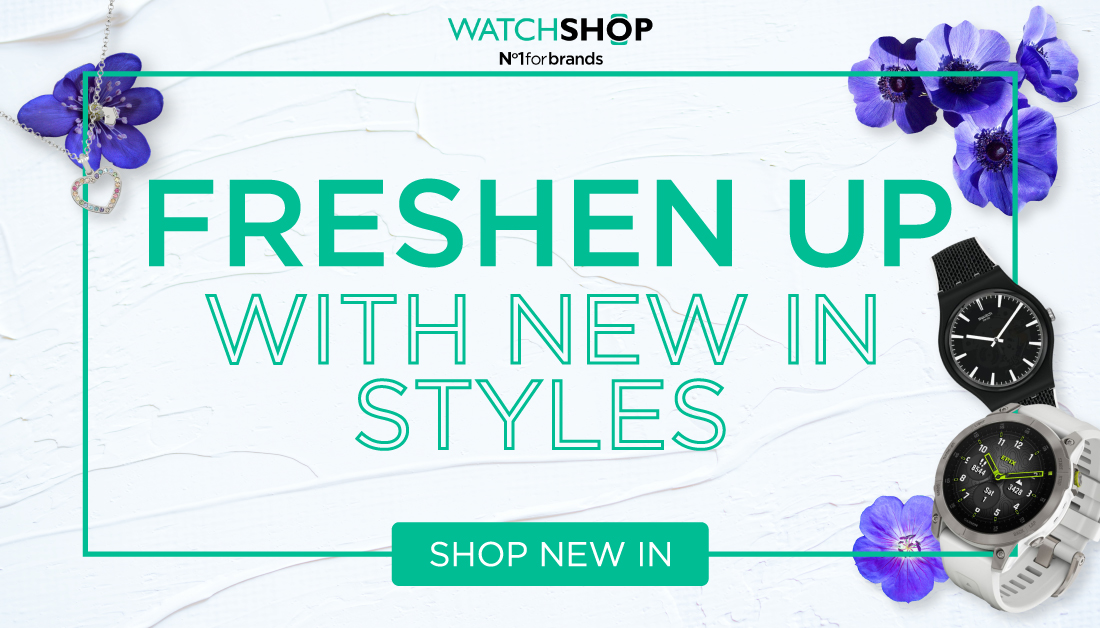 shop in style watch