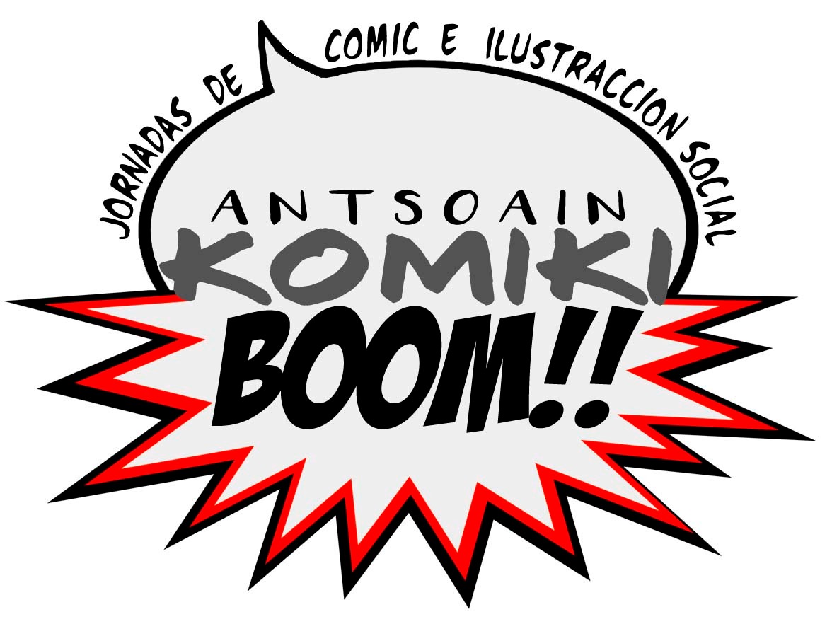 Hoy último acto de las Jornadas de komic e ilustración Social, #Antsoainkomikiboom  con el taller de Serigrafia <a href="/niremukiak/">TRØP∏</a> a las 17:00 en #harrobi.
<a href="/ampliourbide/">Amplio</a> <a href="/TxokoGorri_Ant/">TxokoGorri</a> <a href="/jongaray/">JON GARAI</a> <a href="/burutxo44/">burutxo44</a> <a href="/AntsoainGazteak/">Antsoaingo Gazteak</a> <a href="/antsoaingobotxa/">KalaberAs Taldea. Antsoaingo BotxAk</a> <a href="/AntsoainAnsoain/">AytoAnsoáin/Antsoain</a> <a href="/revistaelmono/">El Mono</a> <a href="/AritzAyesa/">Aritz Ayesa</a>