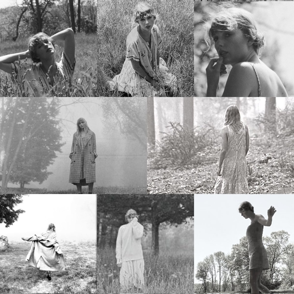 Life was so better when Taylor Swift released Folklore