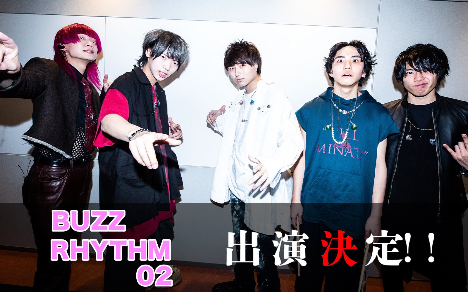 Novelbright バズリズム出演決定 2 25 金 24 59 日本テレビ系列 バズリズム02 The Warrior をtv初披露 そして Walking With You も披露します トークゲストにも出演決定 Novelbrightにゆかりのある芸能人の方々から沢山