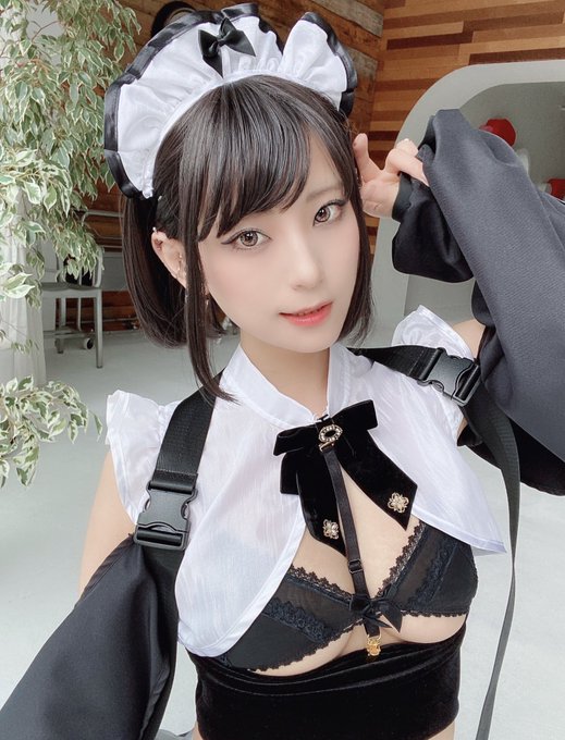 コスプレイヤーつんこのTwitter画像3