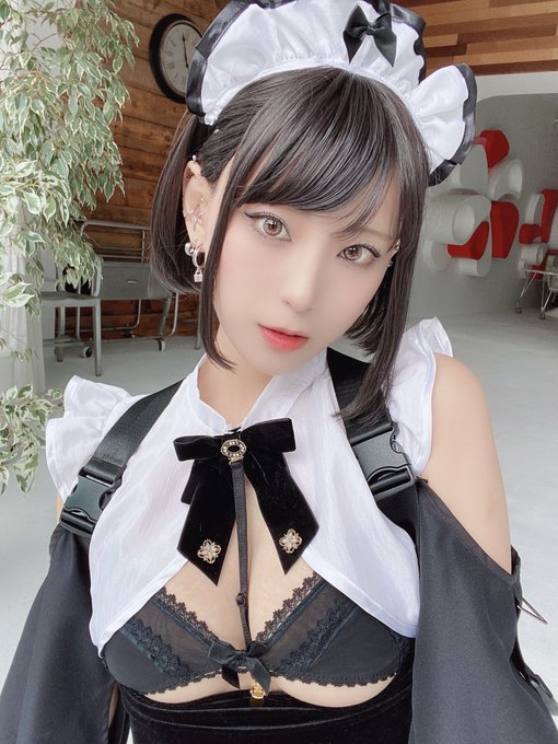 コスプレイヤーつんこのTwitter画像2