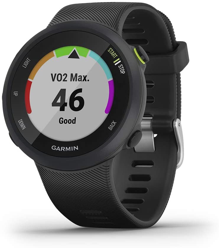 Rodneys10985038's tweet photo. Garmin Forerunner 45, 42mm Easy-to-use GPS Running Watch with Coach Free Training Plan Support, Black
About this item
☯ Gps running watch with Garmin Coach training plan support
☯Easy to use running watch estimates heart rate at the wrist
https://t.co/YQmbVmAAMN
,
#smartwatch https://t.co/EmdvV6LLLA