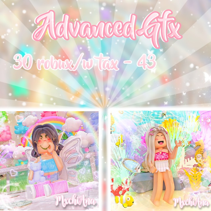 MxchiAna's tweet photo. ❃ GFX commission sheet! ❃
 
✧Carrd for more info: https://t.co/SR2KmZLm17 ✧

Rts appreciated <3 
dm to order~

Tags➤ #royalehightrading  #robux #robloxgiveaway #RobloxDev #Roblox #robloxart
 #RobloxDev #robloxgw #RobloxArtCommissions #GFX #RobloxGFX
#roblox #adoptmetrades https://t.co/uJaPyyp5k9
