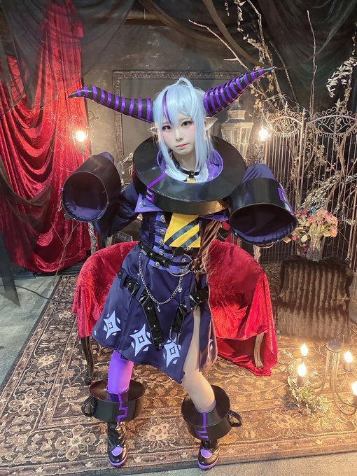 コスプレイヤーにゃあのTwitter画像12