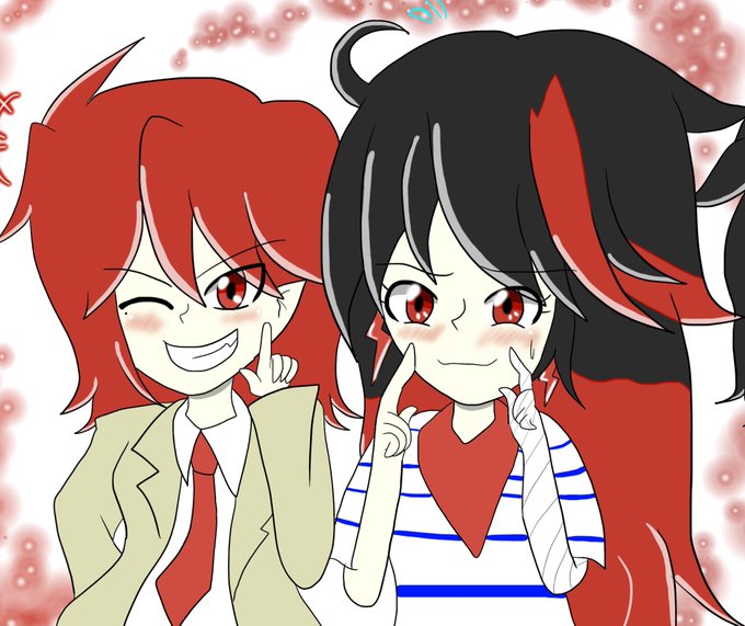 ネイトのtwitterイラスト検索結果