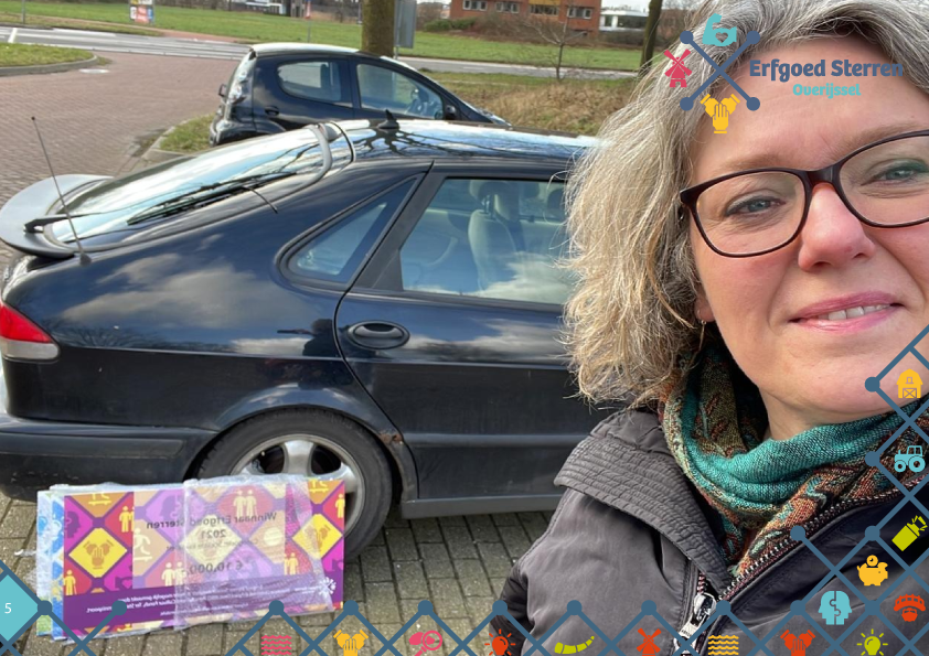 De grote dag voor de genomineerden Erfgoed Sterren 2021. Wie gaat er winnen? Wordt het de Molukse tuin in Deventer, de geurwandeling in Hasselt of de Boerenopstand in Tubbergen in de categorie Sociale Kwaliteit? We weten het snel!