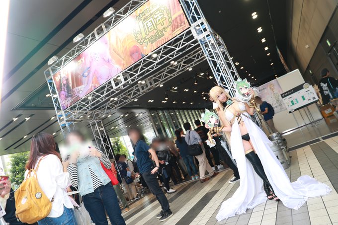 Twitterのコスプレ画像33