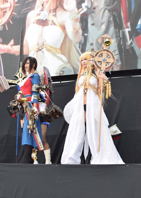 Twitterのコスプレ画像31