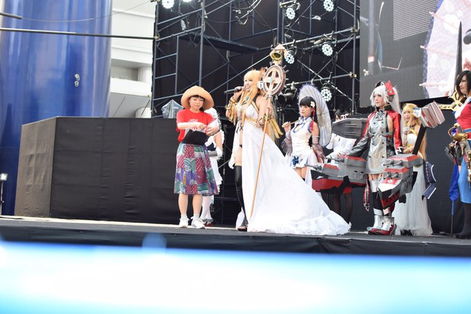 Twitterのコスプレ画像32