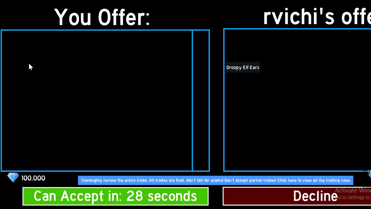 Ashlvc's tweet photo. @diyinoo is trusted!! i went first and they gave me the robux after, tysm!! https://t.co/bsIiDnN0E5