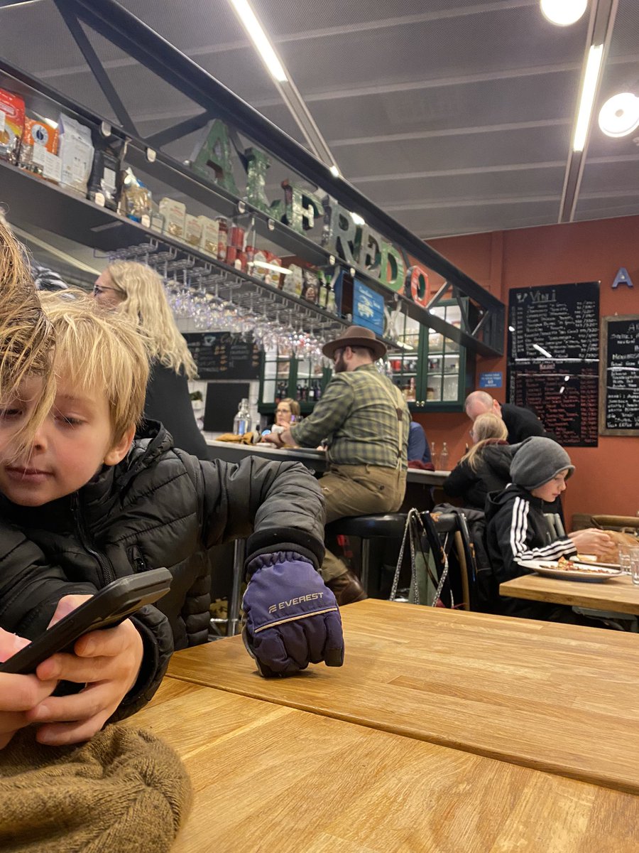 Alltid lika trevligt och gott! <a href="/AlexDominici/">Alex Dominici</a>