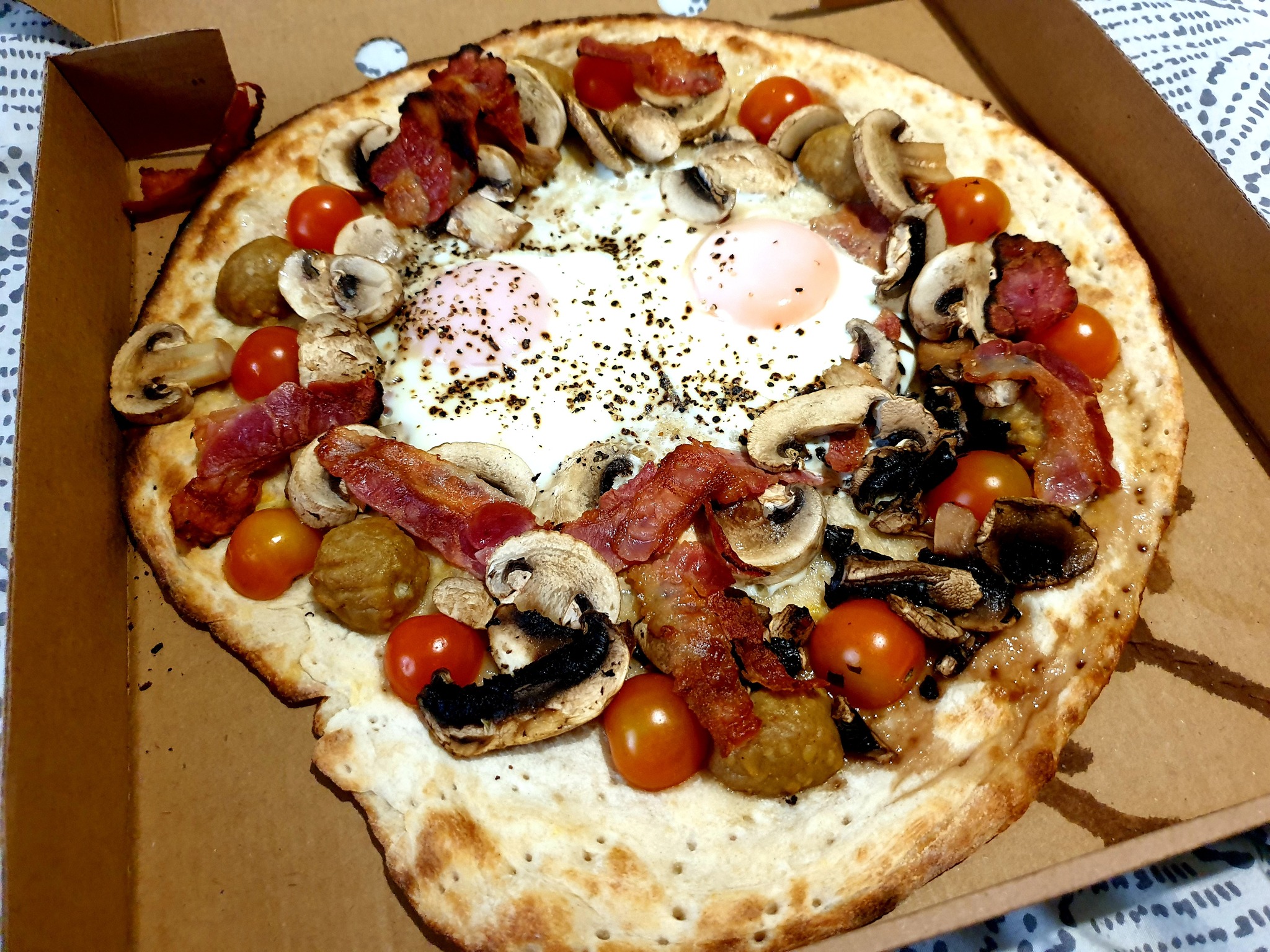 Alan pizza deals