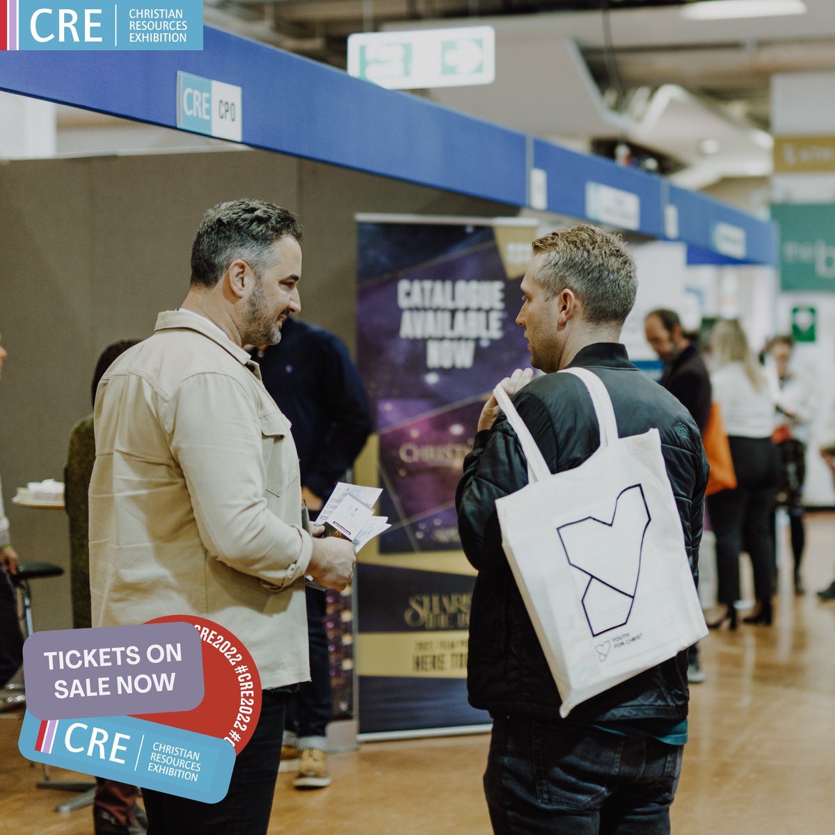 FREE TICKETS to #CRE2022 hosted by @CRE_churchshow are available from @CTN_SouthWest - Don't miss this great networking opportunity! Over 100 businesses exhibiting with 1000+ registered so far! eventdata.uk/Forms/Form.asp…