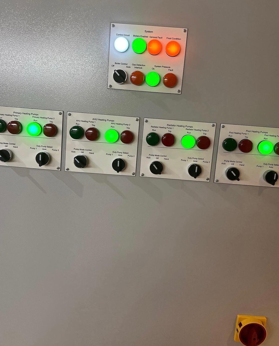 intelligas's tweet image. It’s been a busy week at Intelligas HQ. Our GSS and EGIP systems are flying out the door at the moment. That and this #controlpanel just needs the finishing touches to be put to it.  Delivery on Monday
