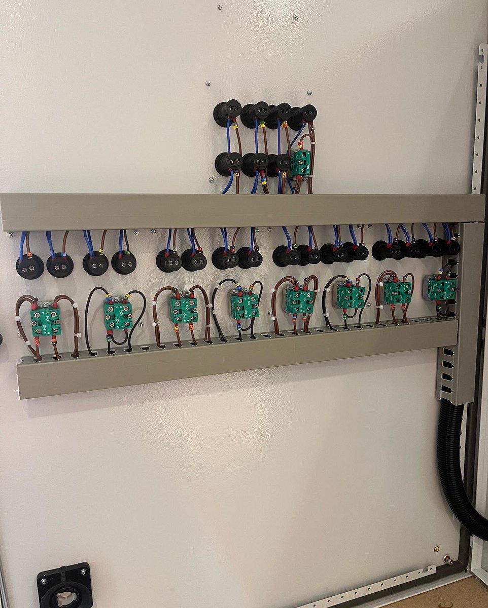 intelligas's tweet image. It’s been a busy week at Intelligas HQ. Our GSS and EGIP systems are flying out the door at the moment. That and this #controlpanel just needs the finishing touches to be put to it.  Delivery on Monday