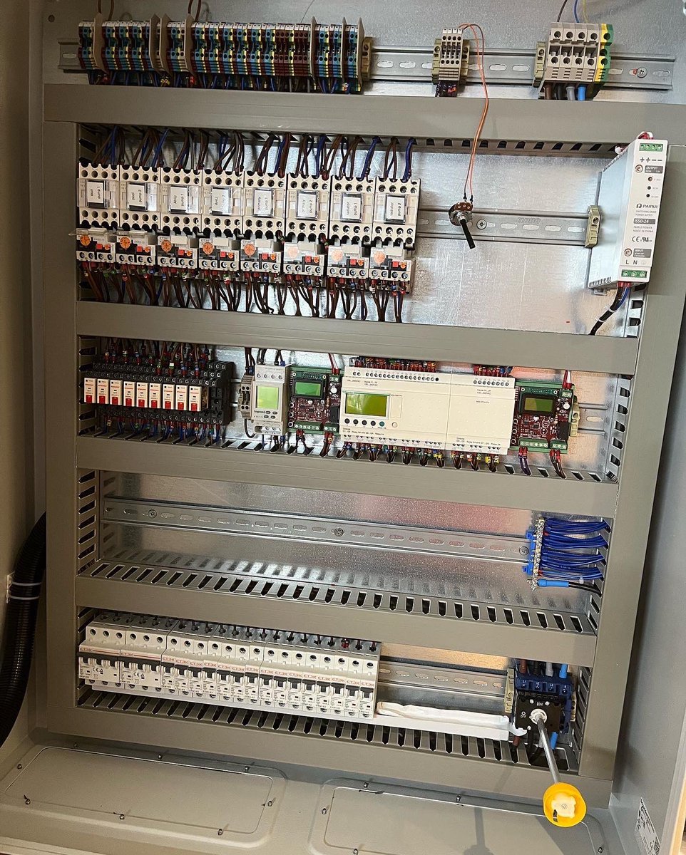 intelligas's tweet image. It’s been a busy week at Intelligas HQ. Our GSS and EGIP systems are flying out the door at the moment. That and this #controlpanel just needs the finishing touches to be put to it.  Delivery on Monday