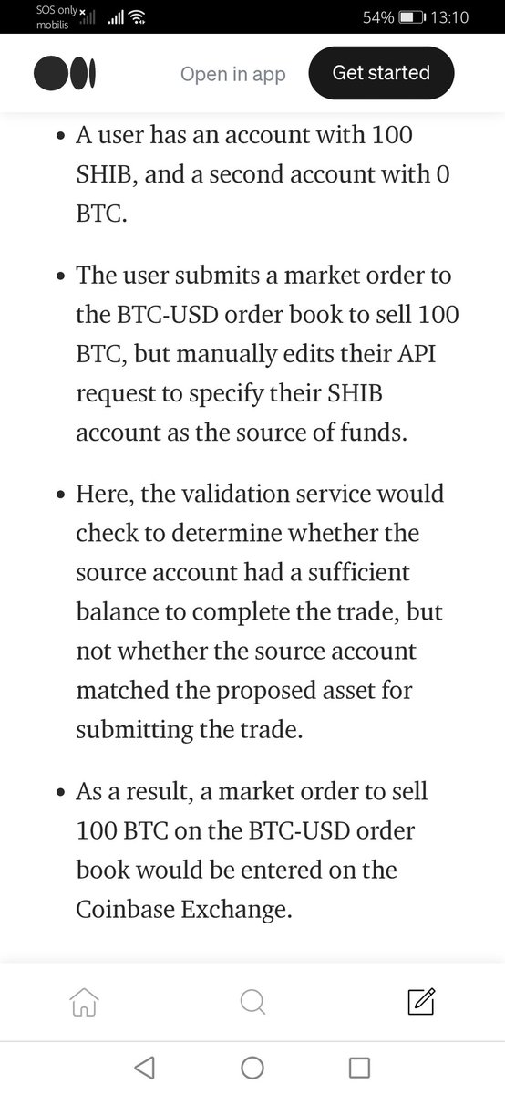 h4x0r_dz's tweet photo. infinite money printing bug on Coinbase. awarded  $250k to the hacker
https://t.co/QXheIPgpi8

POC : https://t.co/tgtwCmnAHK