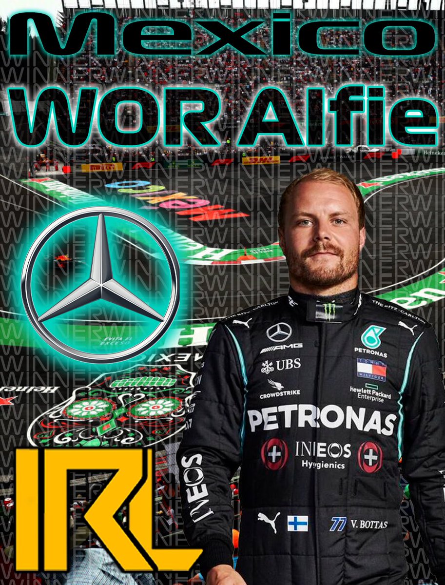 Well he’s done it again utter domination in both rounds of IRL last night @WOR_Alfie has successfully defended his IRL title in the most dominant fashion.