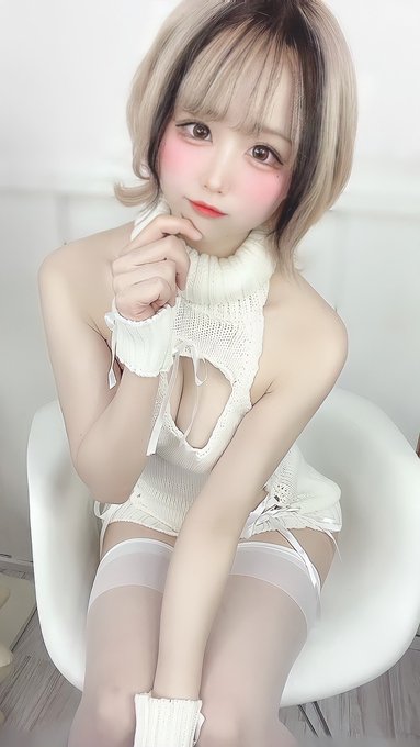 Twitterのコスプレ画像5