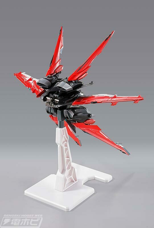 今週の話題】ドライグストライクガンダムも再現可能！METAL BUILD