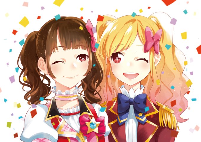 サンキューアイカツスターズ! 
