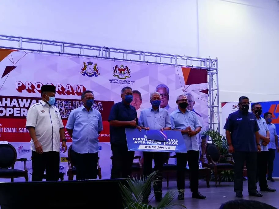 Semakan moratorium cbp Repayment Assistance