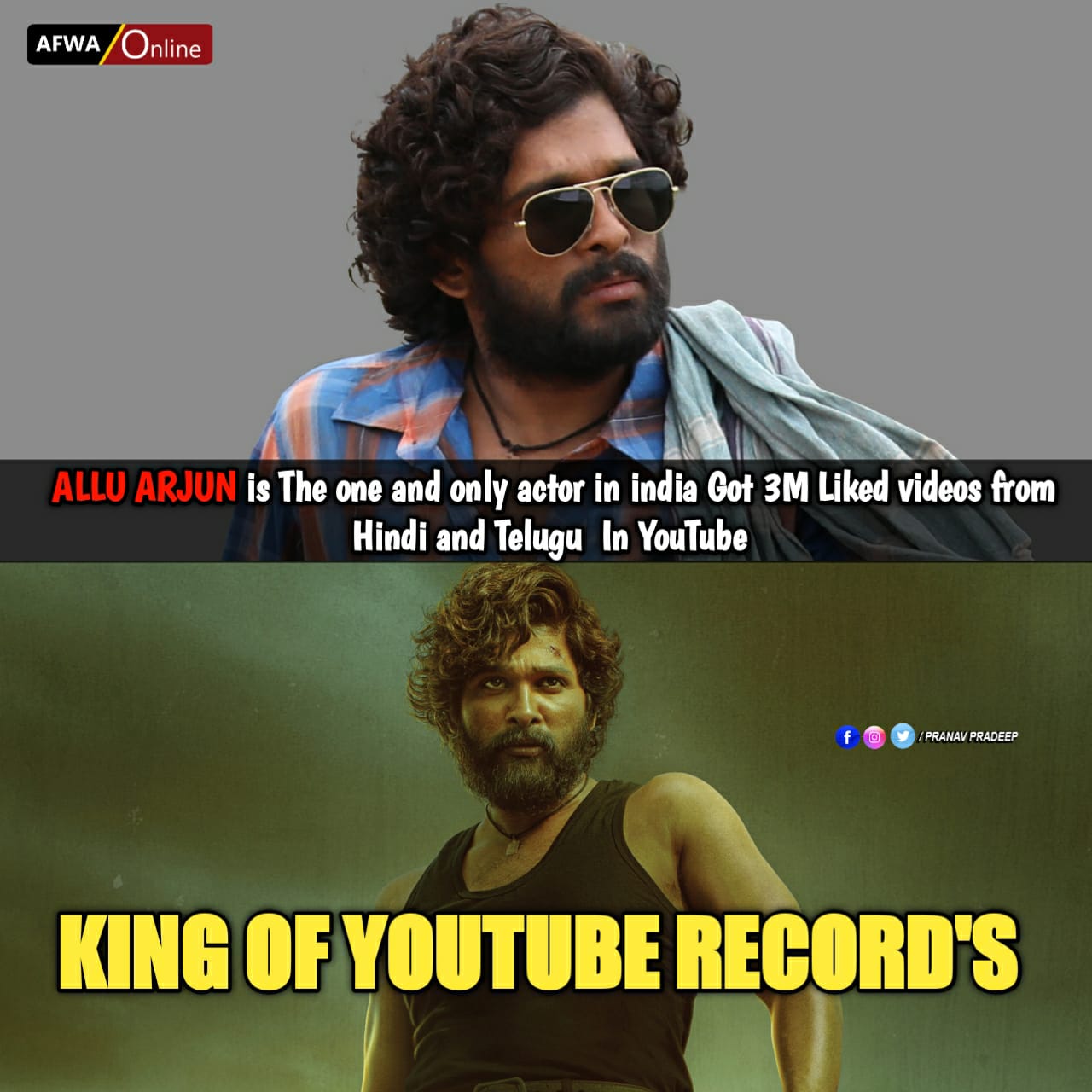 Allu Arjun FC Kerala on Twitter: Allu Arjun FC Kerala on Twitter: