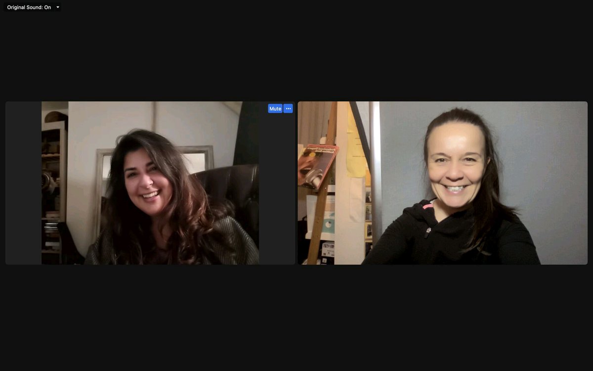 ChrisVoiceover's tweet image. Debbie is one of my #accountability buddies 🥰 We met @GravyForBrain &amp;amp; meet every couple of weeks to pool learning, experience &amp;amp; giggles 😁
Since our meet, I achieved the goals I set with her &amp;amp; won 2 more jobs as a result! 🙋🏾‍♀️🍾
Do you have a buddy, mentor or sponsor? 
#women #vo